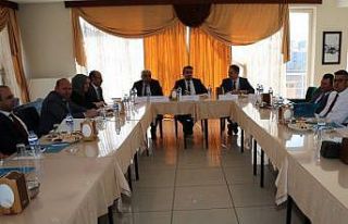 ASKOM Bölge Toplantısı Erzurum’da yapıldı