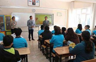 Aslan’dan LGS’ye girecek öğrencilere uyarı