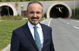 Assos ve Troya tünelleri bölgenin tarım ve turizmine...