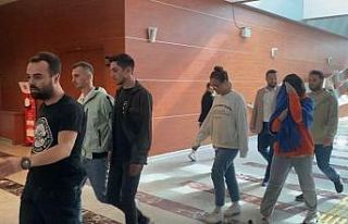 Ataşehir’de hastanedeki skandal görüntülere...