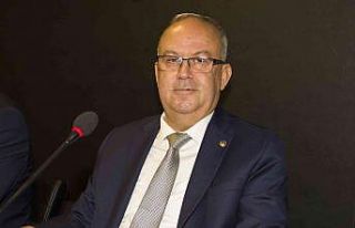 ATB Meclis Başkanlığına Ekinci  seçildi