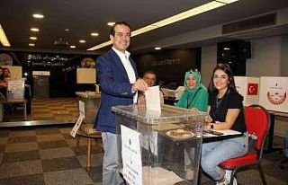 ATB’de seçim heyecanı