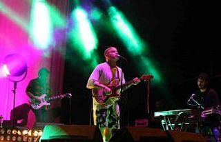 Athena Hataylıları coşturdu