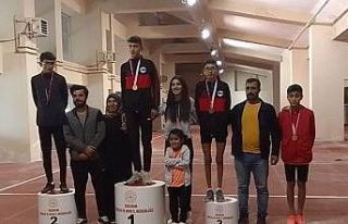 Atletizm de Aşkale farkı