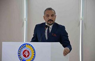 ATSO Meclis Başkanı Abdulgani Bereket oldu