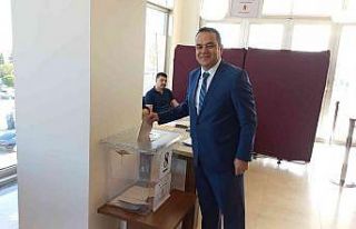 ATSO seçimleri başladı