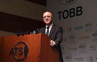 ATSO’da Ali Bahar dönemi başladı