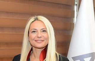 ATSO’da genel sekreter Aslı Şahin Tekin oldu