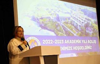 Avrasya Üniversitesi’nde 2022-2023 Akademik yılı...