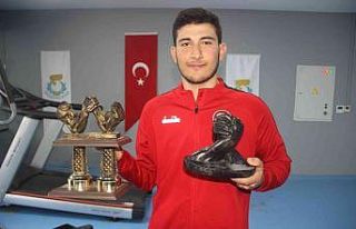 Avrupa şampiyonunun yeni hedefi olimpiyat şampiyonluğu