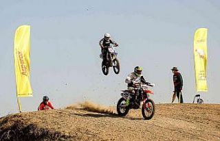 Avrupa ve Türkiye Motokros Şampiyonası 5. ayak...