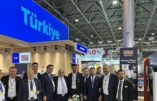 Avrupa’da Türk ürünlerine talep artıyor