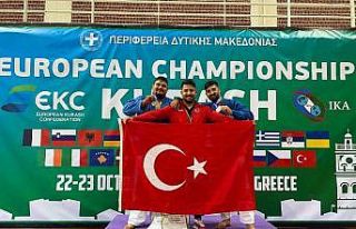 Avrupa’dan ikincilikle döndüler, Hindistan’da...