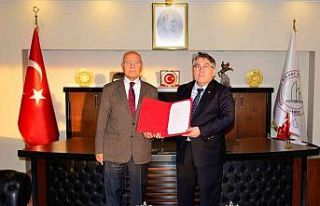 Avukat Hikmet Odabaş 30. Yıl Parkı yapılacak