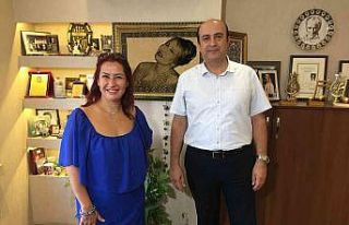Avukat karı-koca boşanma davasında karşı karşıya...
