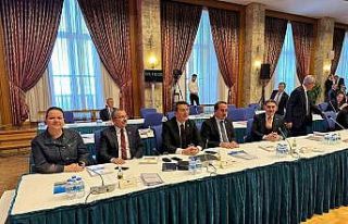 Aydemir: ‘Cumhuriyeti yükseklerde tutan bir yapıyız’