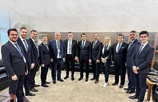 Aydemir: "Kazanan sektör, kazanan Bursa oldu"