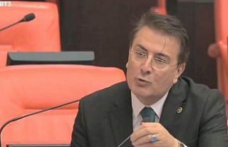 Aydemir TBMM’de Erzurum eğitim yatırımlarını...