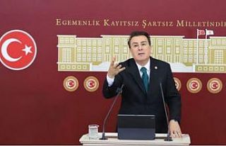 Aydemir: ‘Terörü kınamamanın da bir müeyyidesi...