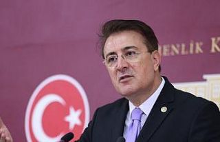 Aydemir: ‘Yatırımların sahibi cumhurbaşkanımızdır’