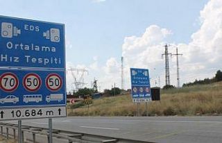 Aydın-İzmir Otoyolu, Elektronik Hız Denetleme Sistemleri...