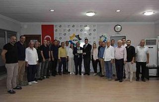 Aydın Sanayi Odası 2018-2022 dönemi son meclis...