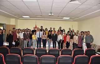 Aydın’a atanan yeni hekimlere kurum uyum eğitimi...