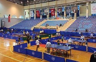 Aydın’da 122 sporcu kıyasıya mücadele etti