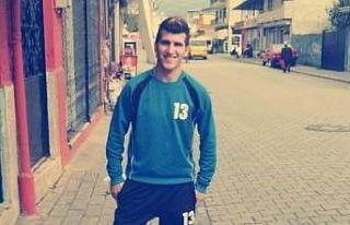 Aydın’da amatör spor müsabakasında sırasında...