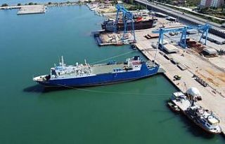 Aydın’da, ihracatın ithalatı karşılama oranı...