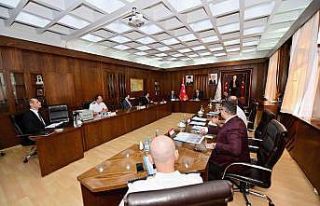 Aydın’da vatandaşın güvenliği masaya yatırıldı