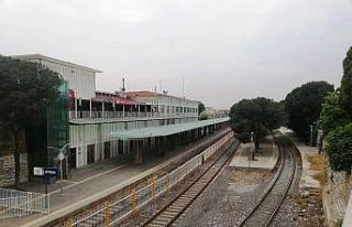 Aydın’ın hafızası tarihi tren garı, geçmişe...