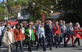 Ayvalık’ta Cumhuriyet Bayramı etkinlikleri Cumhuriyet...