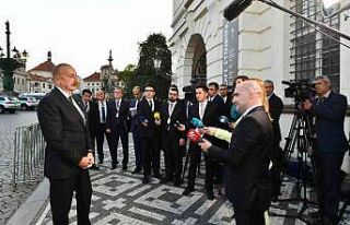 Azerbaycan Cumhurbaşkanı Aliyev: “Her seferinde...