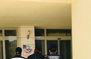 Azılı hırsız, jandarmadan kaçamadı