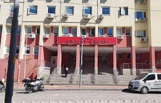 Babaannesine hayatının şokunu yaşattı