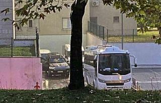 BAE ajanı olduğu iddiasıyla yakalanan sanığın...
