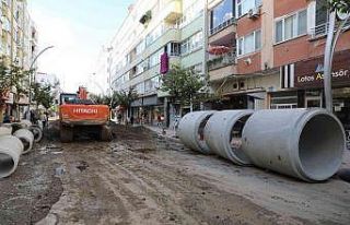 Bafra’ya 150 milyon TL’lik altyapı yatırımı