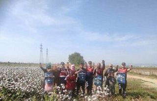 Bağarası’nda KADES uygulaması tanıtıldı