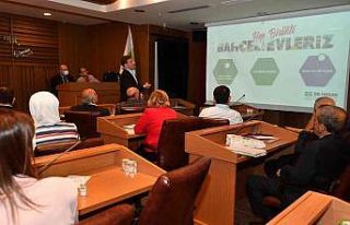 Bahçelievler Belediye bütçesi meclisten geçti