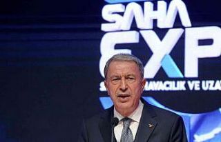 Bakan Akar, "Asıl yayılmacı Yunanistan’ın...