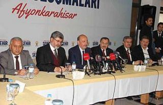 Bakan Bilgin: “Önümüzde EYT ile ilgili tek bir...