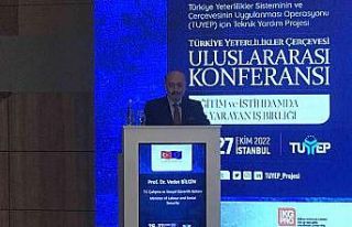 Bakan Bilgin: "Türkiye 250 milyar dolarlık...