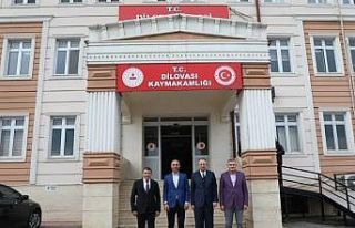 Bakan Danışmanı Hayri Çavuşoğlu, Dilovası’nda...