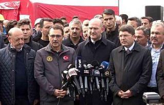 Bakan Dönmez: “Belirsizliği koruyan bir arkadaşımızı...