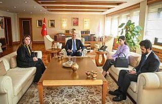 Bakan Ersoy, öldürülen müzisyen Onur Şener’in...