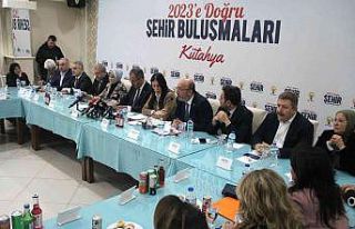 Bakan Kasapoğlu: "Biz ilk günkü aşkla, enerjiyle...