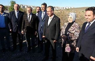 Bakan Kasapoğlu: "Kütahya şehir stadı projesinin...