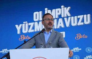 Bakan Kasapoğlu: “Pandemiye rağmen 5 milyon kişiye...