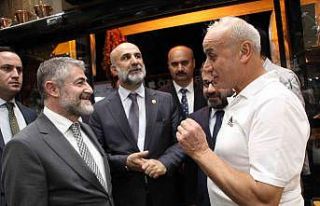 Bakan Nebati: "Esnafımızı rahatlatacak paket...